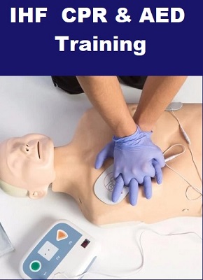 IHF CPR & AED Training